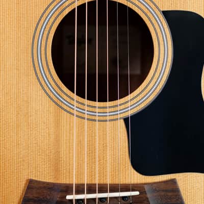 Taylor 117e Grand Pacific Acoustic/Electric Guitar with Gig Bag image 10