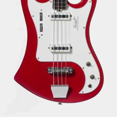 Eko Kadett 60-70 - red- black image 1