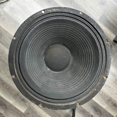 Rola Celestion G12-80 1970s-1980s - Silver image 3