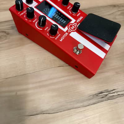 Gamechanger Audio Motor Pedal 2025 - Redline Red image 2