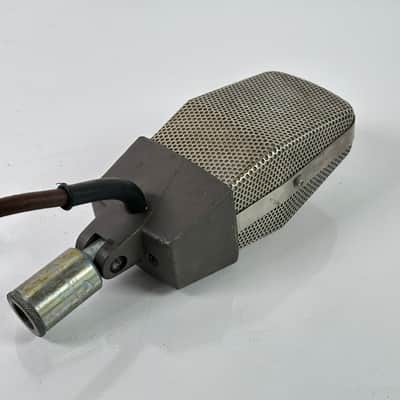 RCA BK-11A Velocity Microphone Vintage 1960's image 7