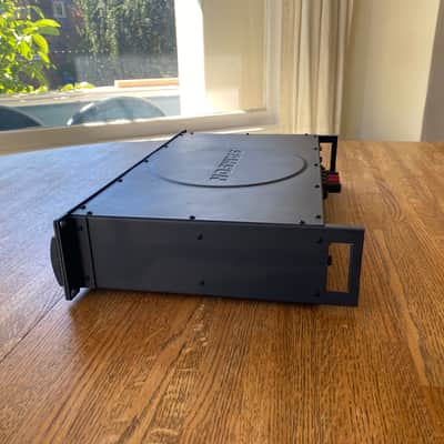 Samson Servo 300 Power Amp 2010s - Black image 5
