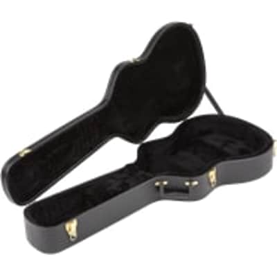 Fender Classical Folk Hardshell Case Black image 2