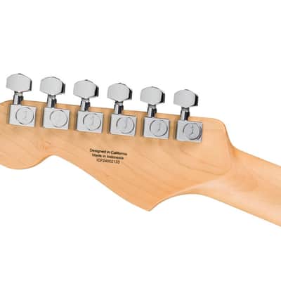 Fender Standard Stratocaster - Olympic White image 5