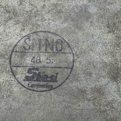 Vintage 1960's Shin-ei Siren Wah Surf Wah Wah Tornado Analog Guitar Pedal image 10