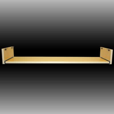 88 key keyboard shelf kit for existing desks image 3