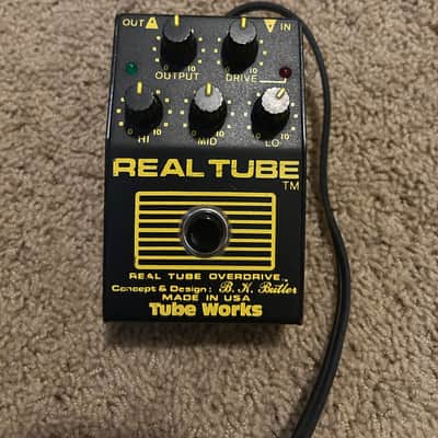 Tube Works 901 Real Tube 1987 - 1997 | Reverb