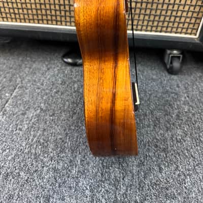 Kamaka Concert Ukulele Uke - Koa Nice image 6
