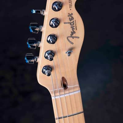 FENDER "TELE-BRATION" LIMITED EDITION 60TH ANNIVERSARY EMPRESS TELECASTER - VINTAGE WHITE WITH CASE image 5