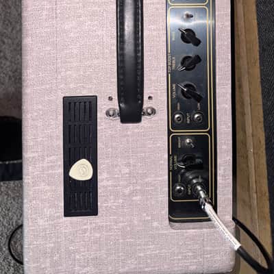 Vox AC15HW Hand-Wired 15-Watt 1x12" Guitar Combo image 3