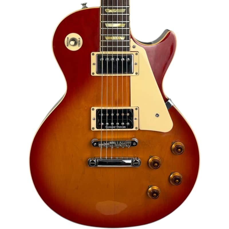 Orville Les Paul Standard 1990 - Cherry Sunburst image 1