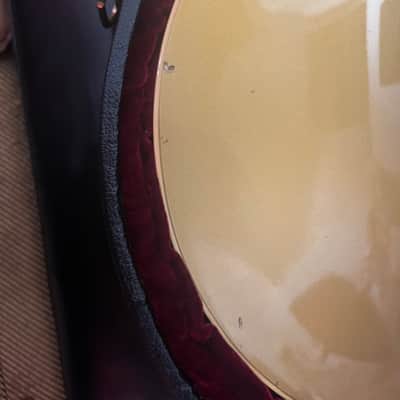 Gibson Joe Bonamassa aged 2008 Goldtop signed #285 with Historic Makeover RDS process image 16