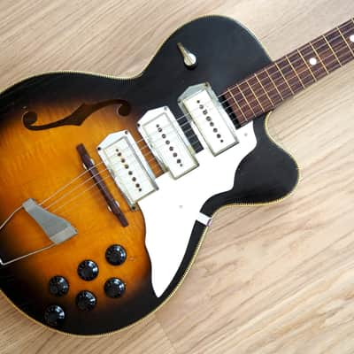 Kay Swingmaster K673 Sunburst