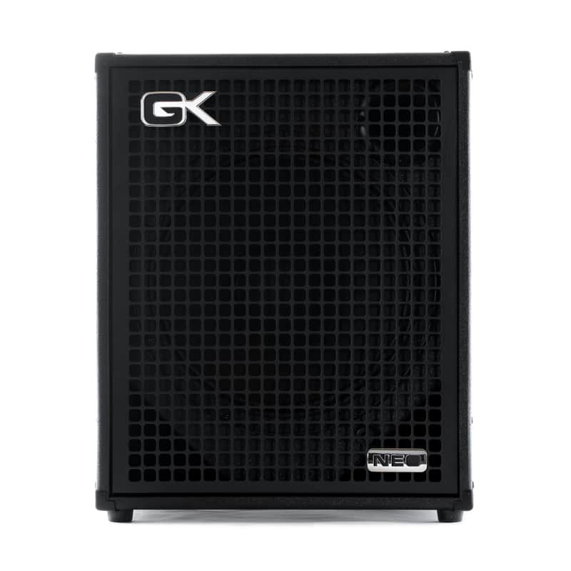 Gallien-Krueger Neo IV 1x15-Inch 500-Watt Bass Amplifier Cabinet image 1