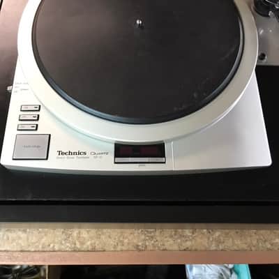 Technics SP-15 Direct Drive Turntable Grado Cartridge Sumiko MMT Tone Arm image 2