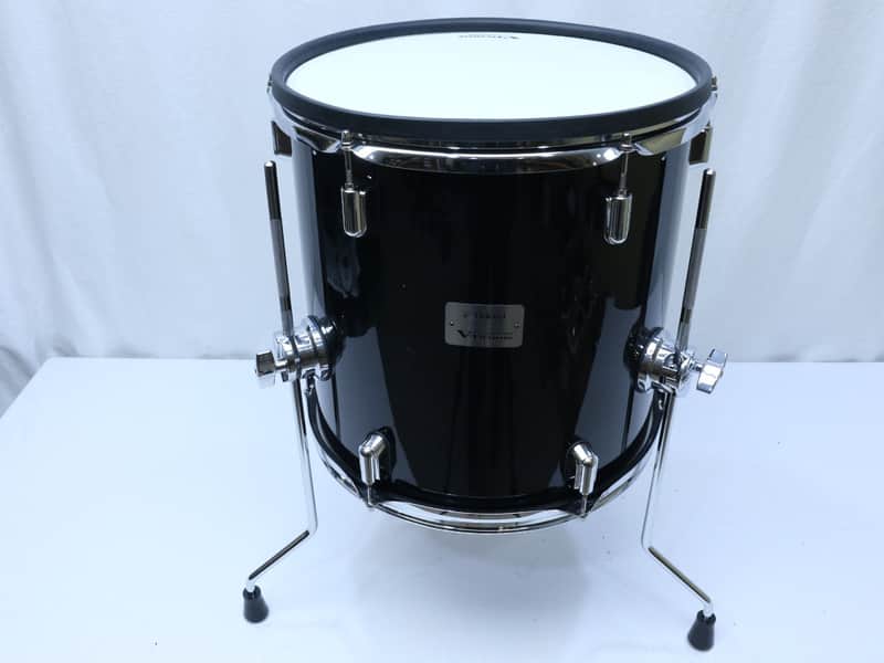 Roland PDA140F-MS Acoustic Design V-Drum Mesh Head Tom Pad image 1