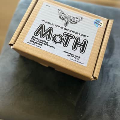 D*A*M Emanating Fist MoTH 2023 - Grey. Project XI. image 5