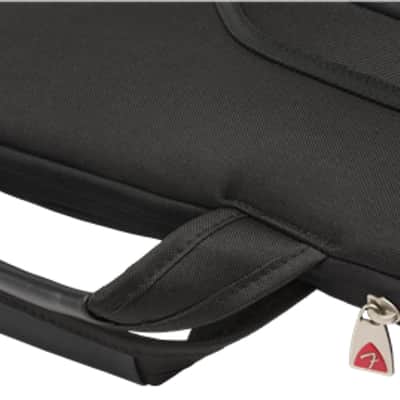 Fender FEJ-610 Jaguar/Jazzmaster/Starcaster Gig Bag, Black image 6