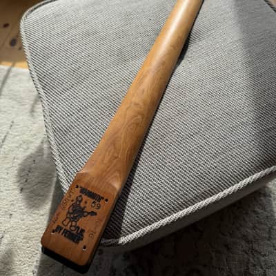Warmoth Tele Baritone Conversion Neck image 8