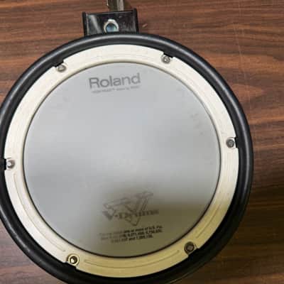 2 Pack - Roland PDX-8 Dual Trigger Mesh Head V-Drum Trigger Pads - I5D1438 image 2