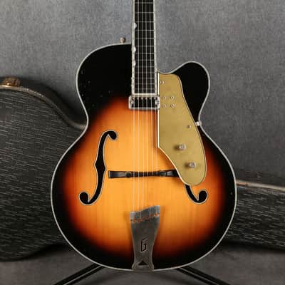 Gretsch G6199 Convertible - 1961 - Sunburst **COLLECTION ONLY** - 2nd Hand image 3