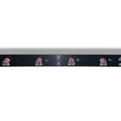 c.1999 George Massenburg GML Model 8304 Transformerless Microphone Preamp Mic MK1 Populated Faceplate Face Panel Assembly Grayhill *Spare Parts-Repair image 3