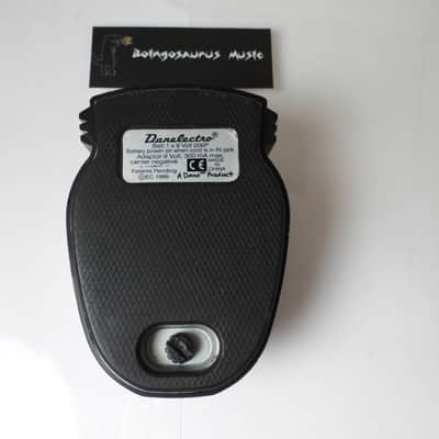 Danelectro Black Coffee Metal Distortion Effects Pedal Free USA Ship image 4