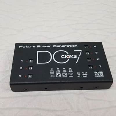 CIOKS DC7 7 DC Outlets Power Supply -EU Plug- image 3