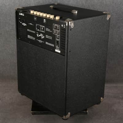 Fender Rumble 500 V3 Bass Combo - 2nd Hand (167800) image 3