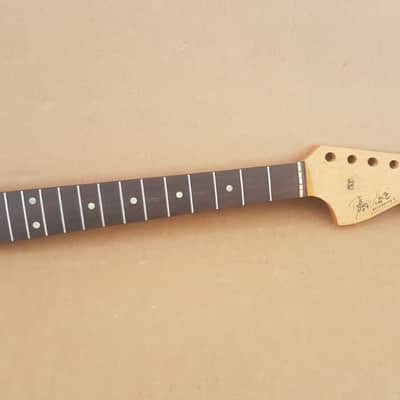1966 FENDER MUSICMASTER II NECK Made in USA 22.5"" SCALES image 8