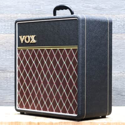 Vox AC4C1-12 Custom Series 4W All-Tube 1x12" Guitar Combo Amplifier #W09-009790 image 2