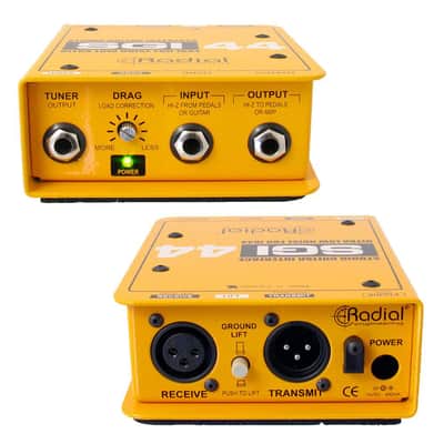 Radial SGI-44 Guitar Signal Extender image 2