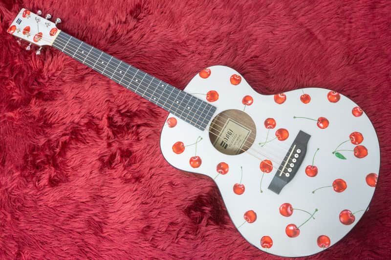 new】NAGI GUITARS / cherry mini Ivory 【横浜店】 | Reverb
