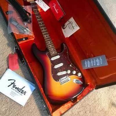 Fender American Vintage Hot Rod 60's Strat image 2