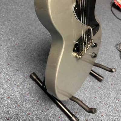 Gibson Billie Joe Armstrong Signature Les Paul Junior 2023 - Present - Silver Mist image 9