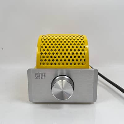 GLOW Audio Amp One V1.8 Stereo Tube Integrated Amplifier image 3