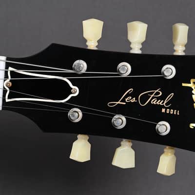 Gibson Les Paul 1960 Standard Reissue Murphy Lab ULA Orange Lemon Fade #02414 2022 - Only 3.8kg!!! image 21