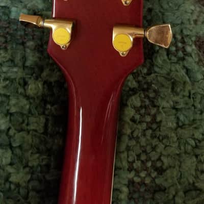 Edwards E-LP-120CD/QM 2012 - Les Paul Custom image 6