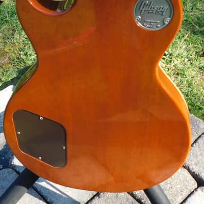 2024 Gibson Custom Shop 1958 Les Paul Standard R6 Goldtop ! image 7