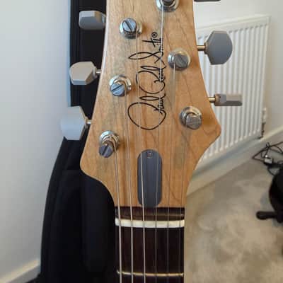 PRS Silver Sky Core USA Model 2023 - Dodgem Blue image 5