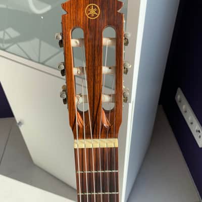 Yamaha G85-A 1970s Natural | Made in Japan image 9