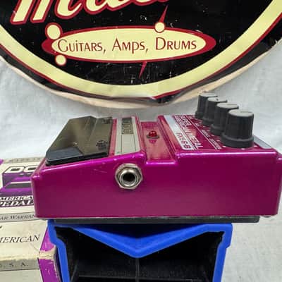 DOD FX56B fx56 b Super American Metal Distortion Pedal with Box image 5