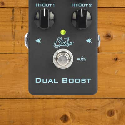Suhr Dual Boost | Black Edition image 2