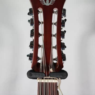 Fortaleza F10 Fullbody Bajo Quinto w/Gigbag image 5