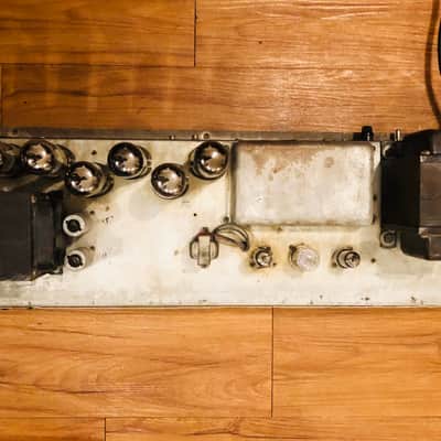 Fender Super Twin Reverb Loaded Chassis *New Power Tubes* image 5