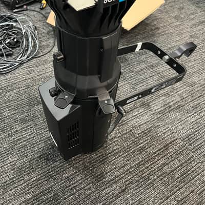 Chauvet Ovation E-910FC LED RGBA-Lime Ellipsoidal Light 2010s - Black image 6