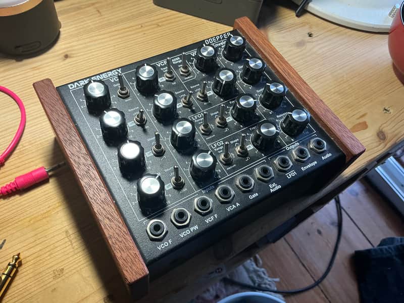 Doepfer Dark Energy 2010s - Black | Reverb Italia