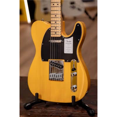 FENDER Standard Telecaster MN Butterscotch Blonde image 7