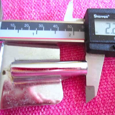 Bass Drum Rim Tension Claw Hook - Vintage (USED) image 3