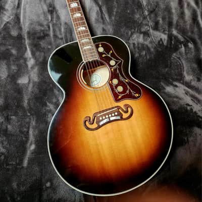 Gibson SJ-200 Original 2019 - Autumn Burst image 2
